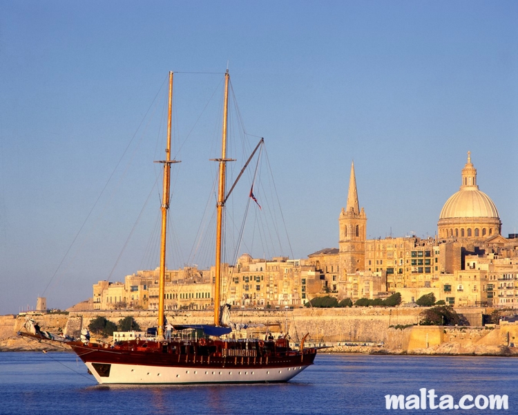 Valletta, Malta - Information and interests
