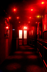 Entrance area of Darlings club Paceville