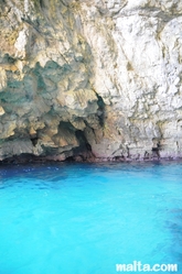 blue-grotto-azure-waters