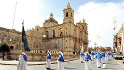 san girgor festa in zejtun 2012