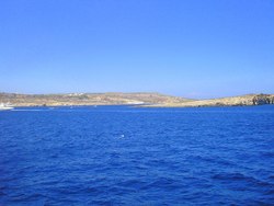 tunnel between malta and gozo