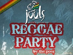 juuls reggae party thumbnail