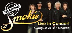 smokie live in concert full size