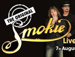 smokie live in concert