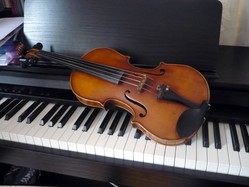 violin and piano recital