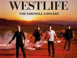 westlife the farewell concert