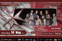 beland music festival 14th may