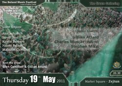 Beland music festival 19th may