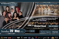 beland music festival 20th may