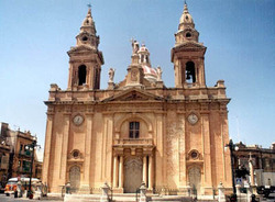 luqa Parish church