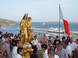 festa madonna ta loreto ghajnsielem