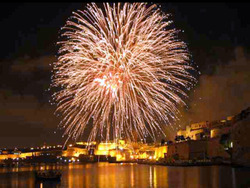 feast of st. lawrence in birgu