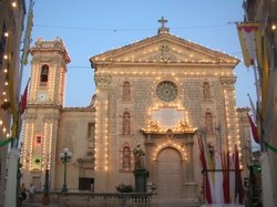 feast of the assumption of our lady attard