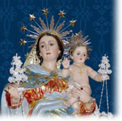 Our lady of Mt. Carmel zurrieq 2012