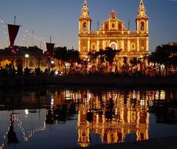 msida feast st. joseph 2012