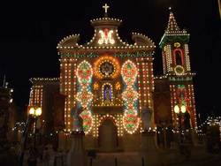 the annunciation festa balzan