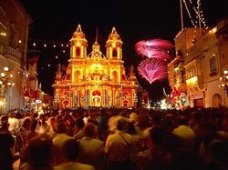 zabbar festa