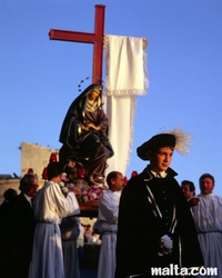 events in Malta - Religious