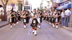 scouts and guides rally in floriana valletta malta