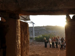 autumn equinox -mnajdra