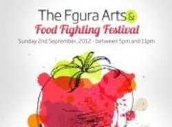 fgura food fighting festival